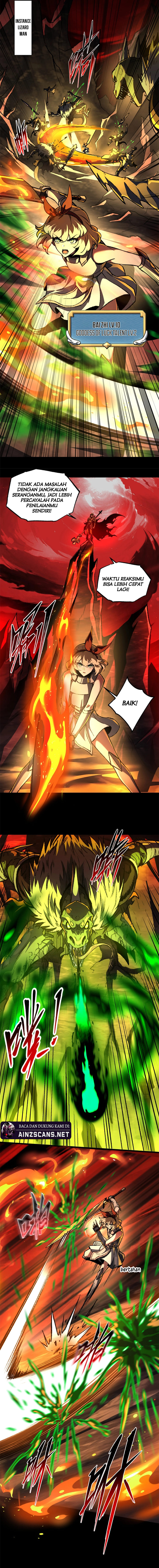 Catastrophic Priest