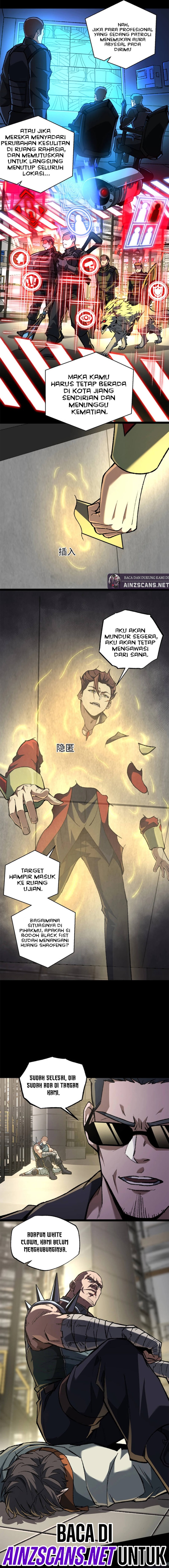 Catastrophic Priest