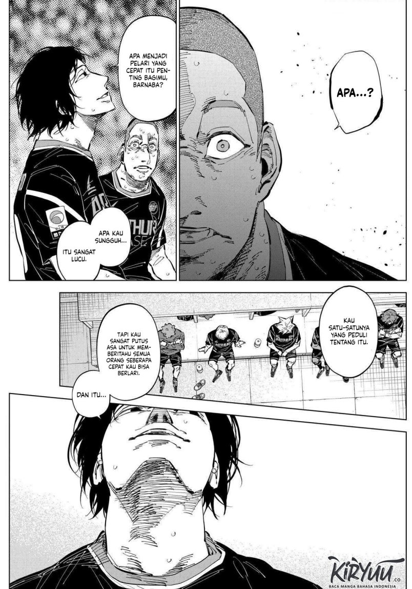 Catenaccio Chapter 45