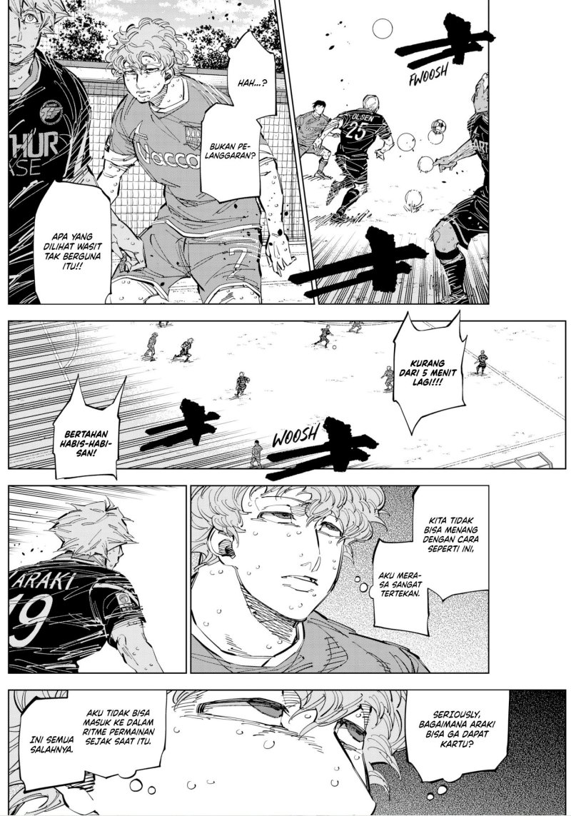 Catenaccio Chapter 54