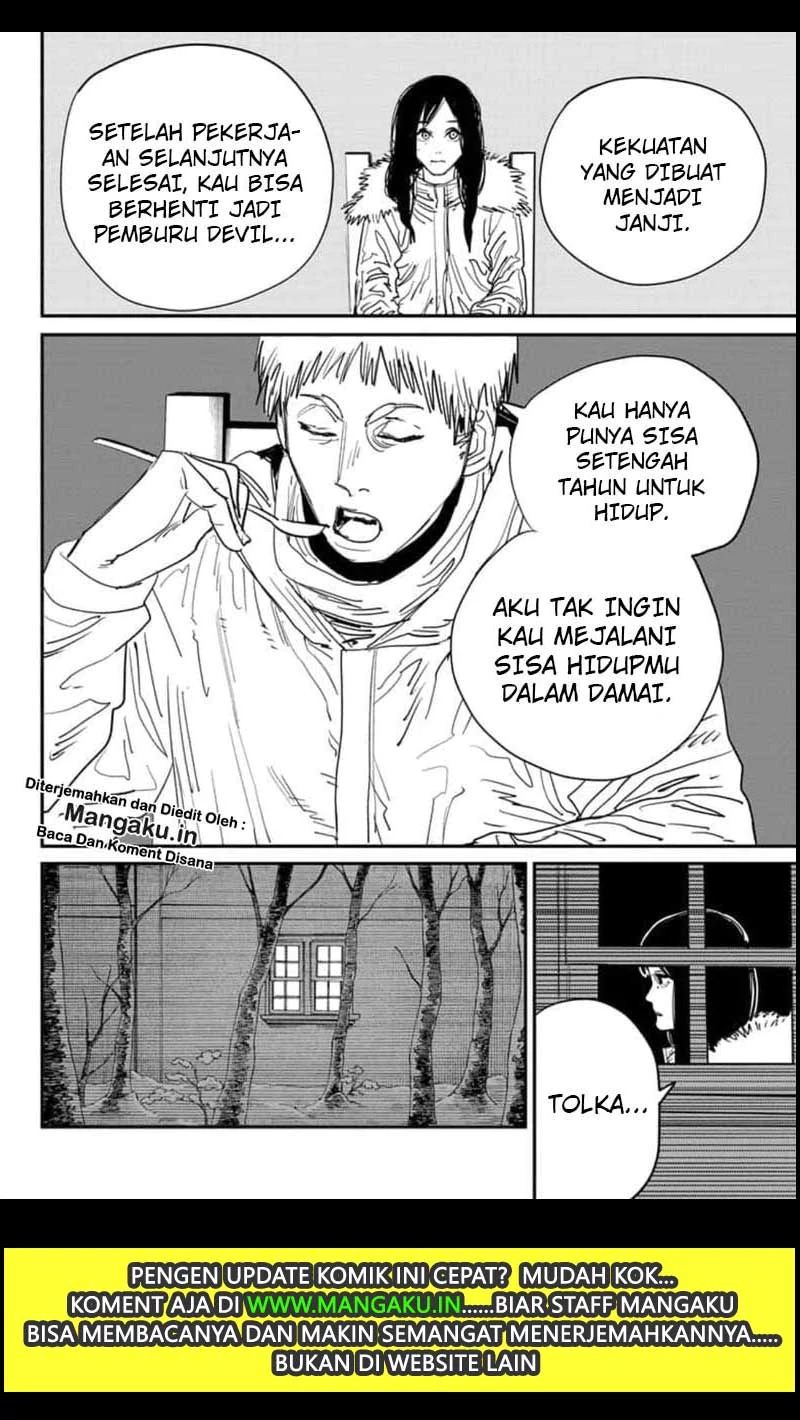 Chainsawman Chapter 54