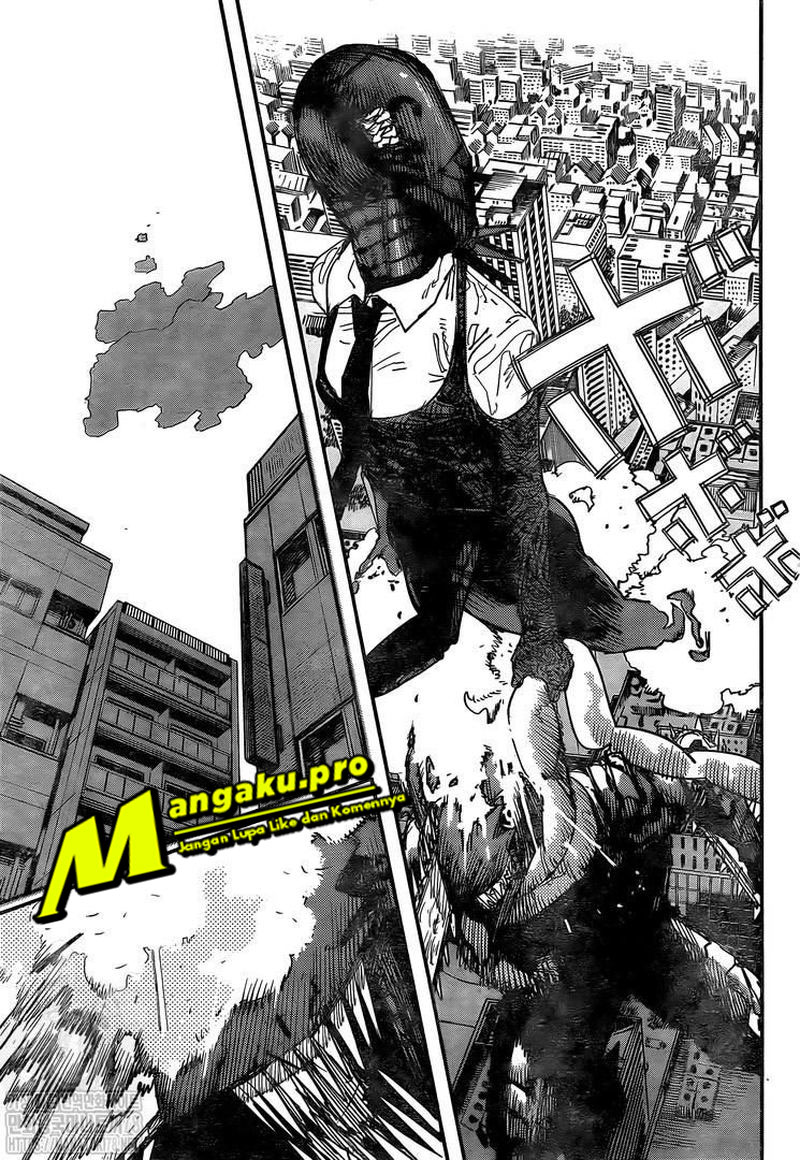 Chainsawman Chapter 88