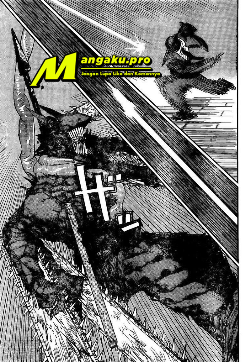 Chainsawman Chapter 88