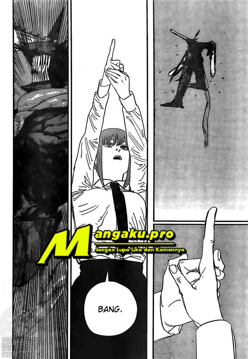 Chainsawman Chapter 88