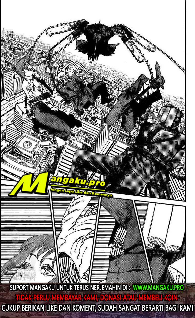 Chainsawman Chapter 88