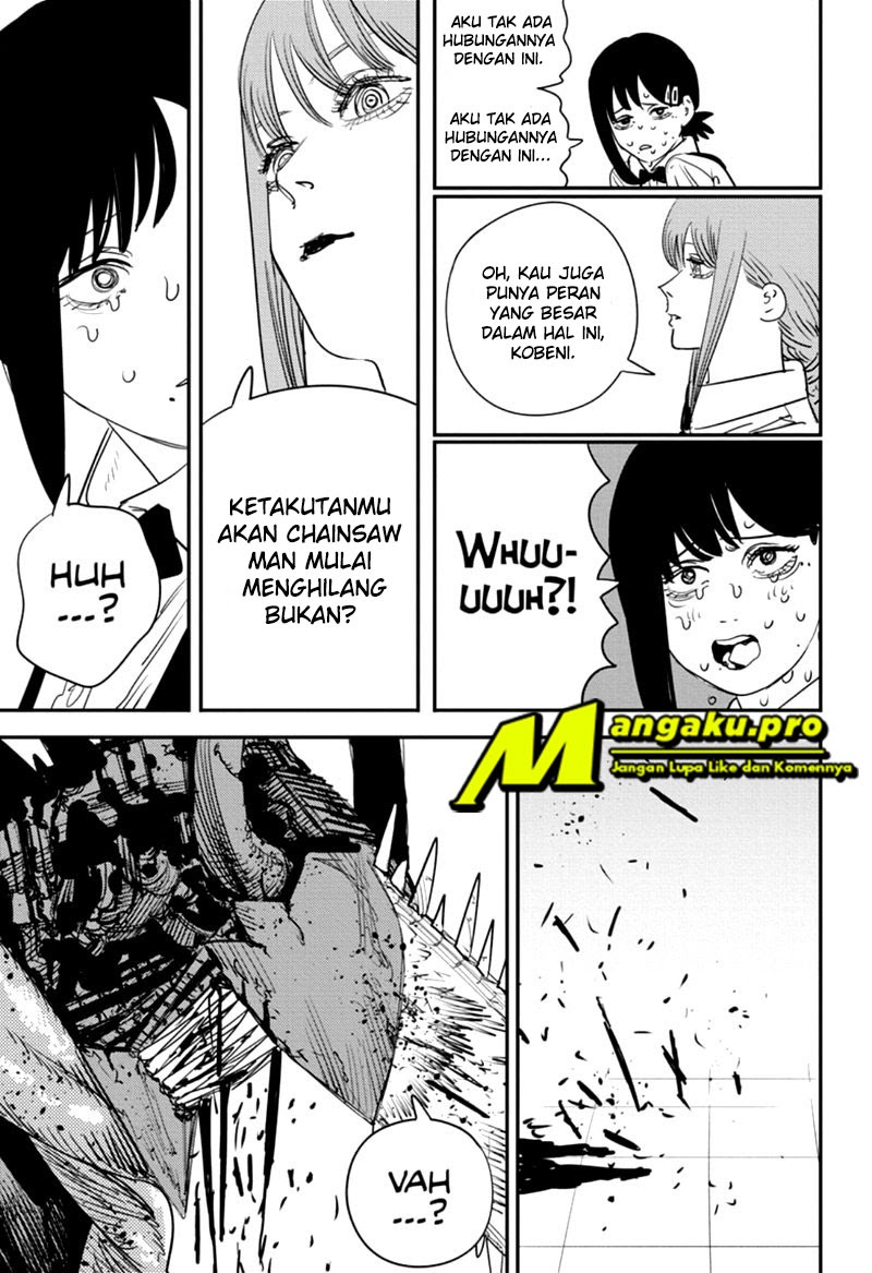 Chainsawman Chapter 89