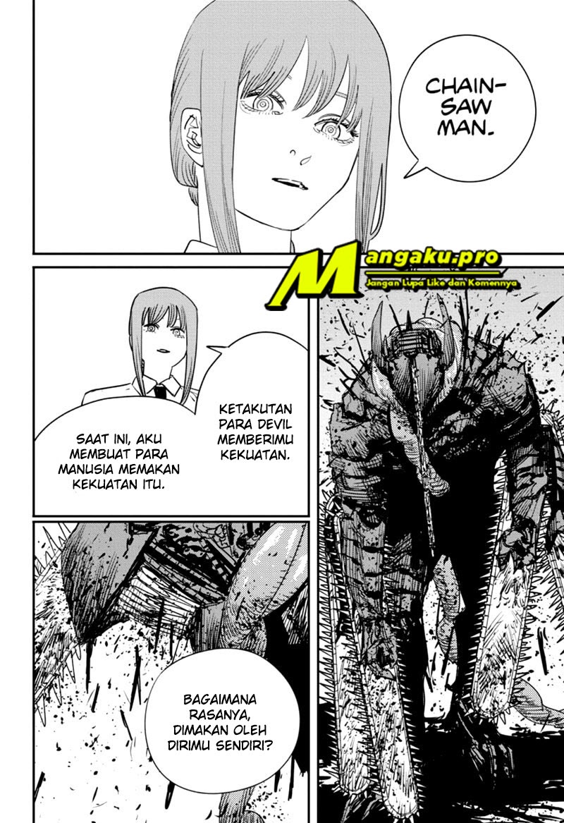 Chainsawman Chapter 89