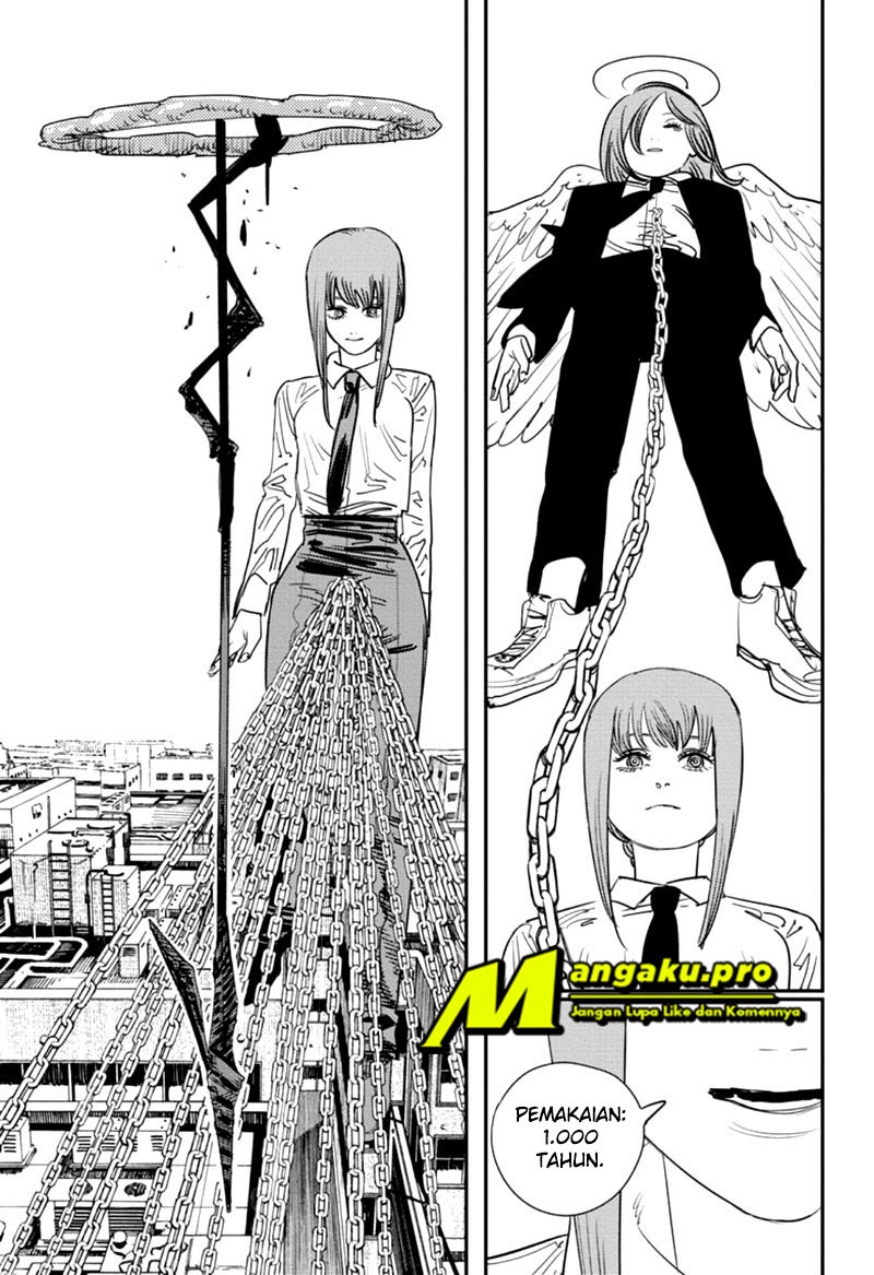 Chainsawman Chapter 89