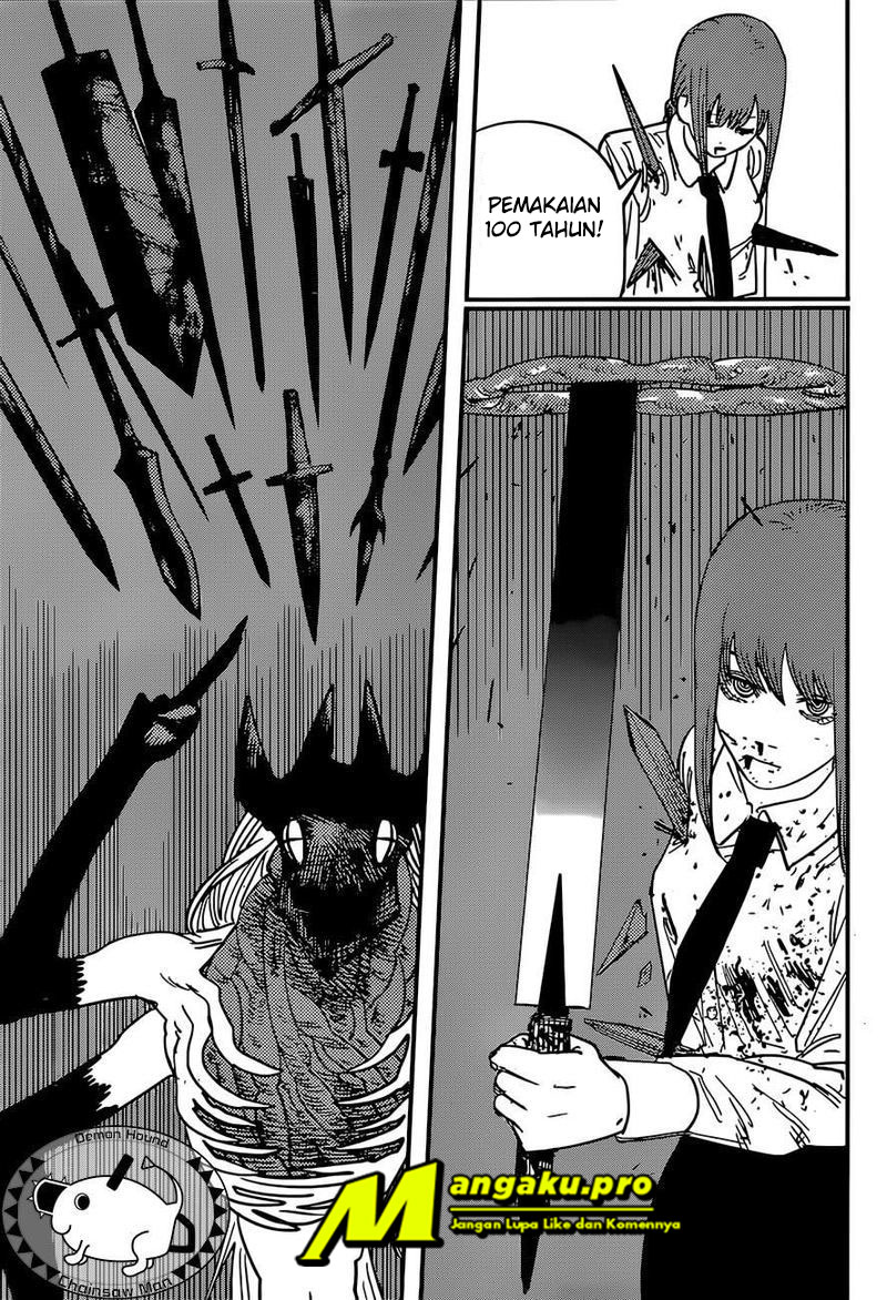 Chainsawman Chapter 90