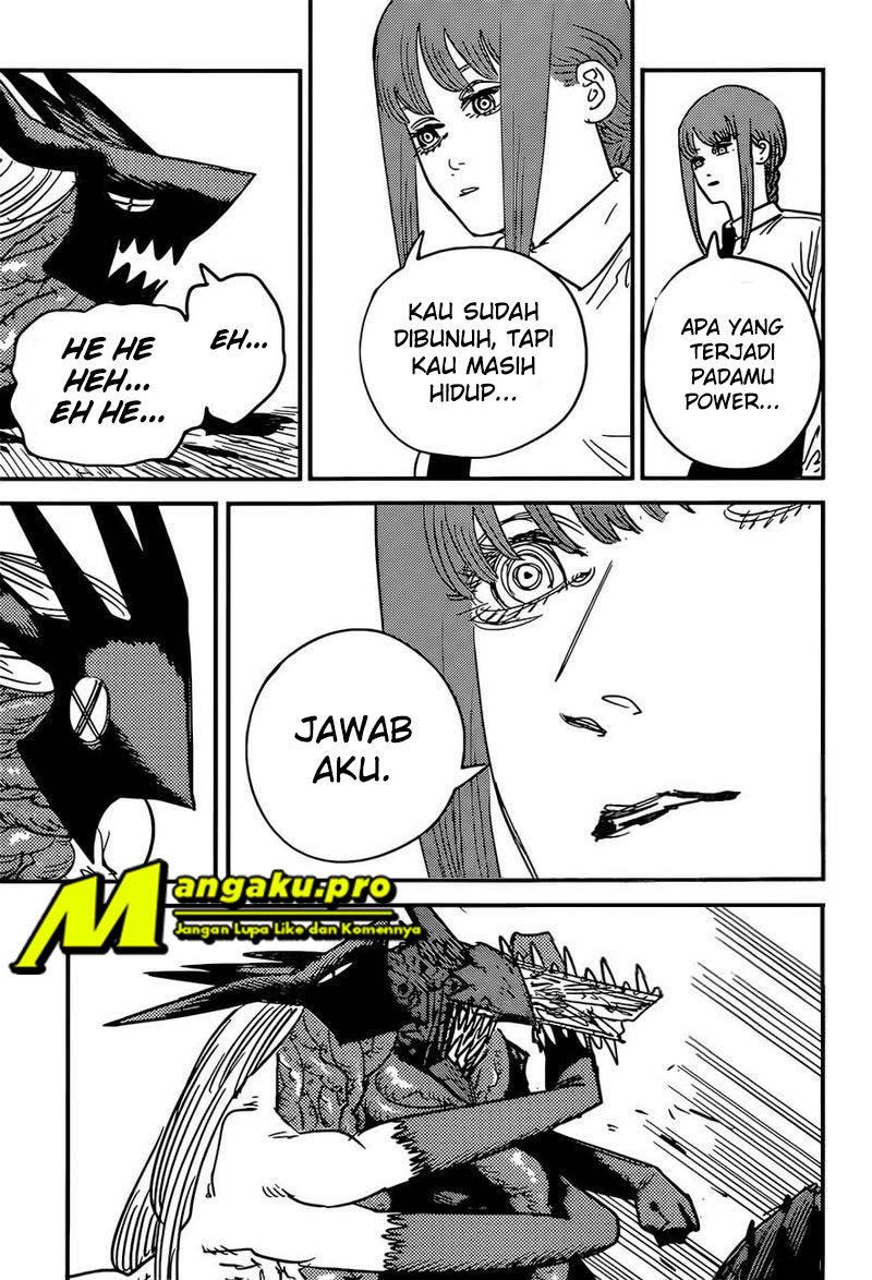 Chainsawman Chapter 90