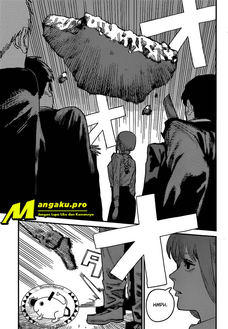 Chainsawman Chapter 94