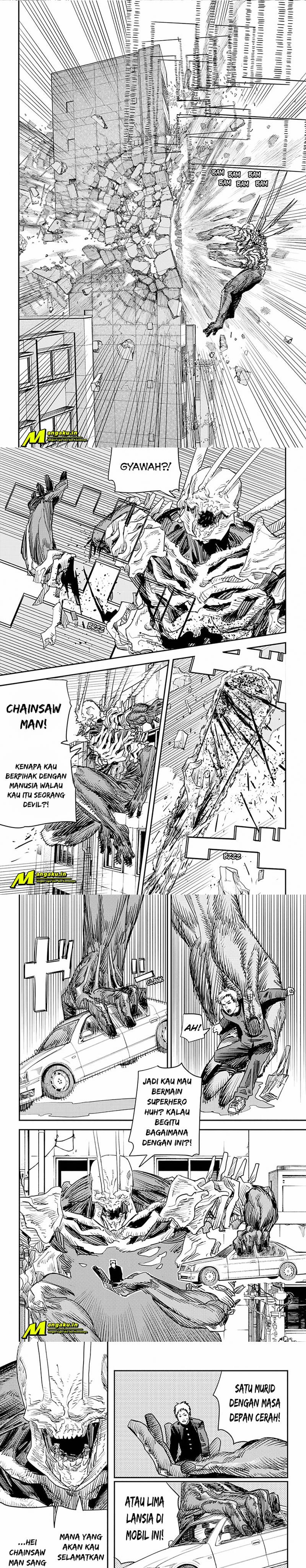 Chainsawman Chapter 102