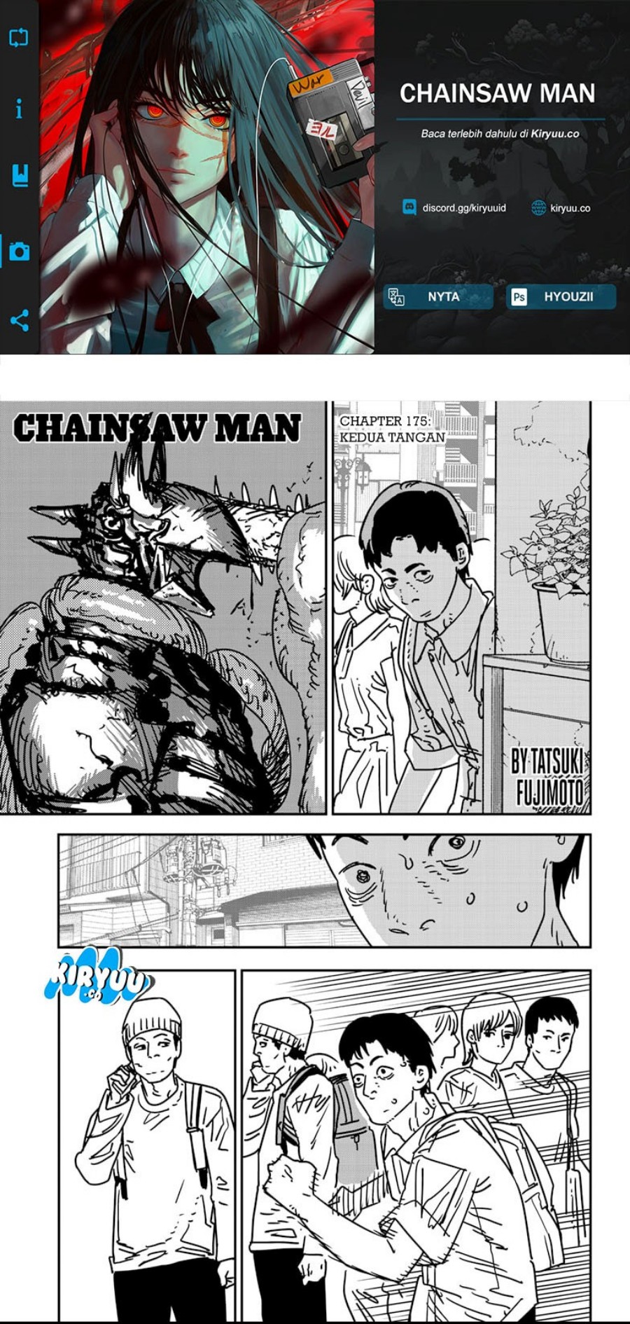 Chainsawman
