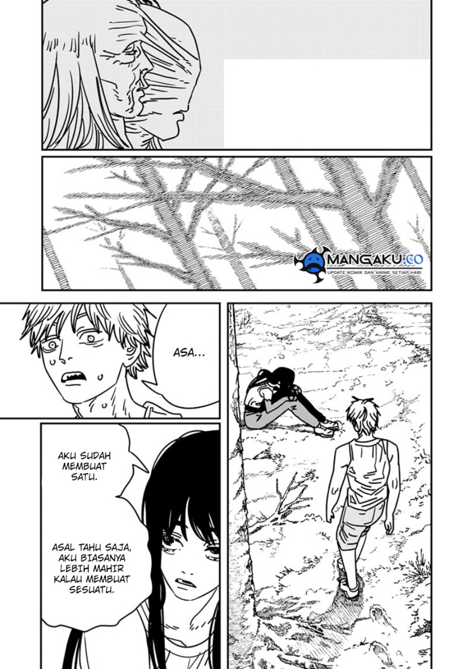 Chainsawman Chapter 185