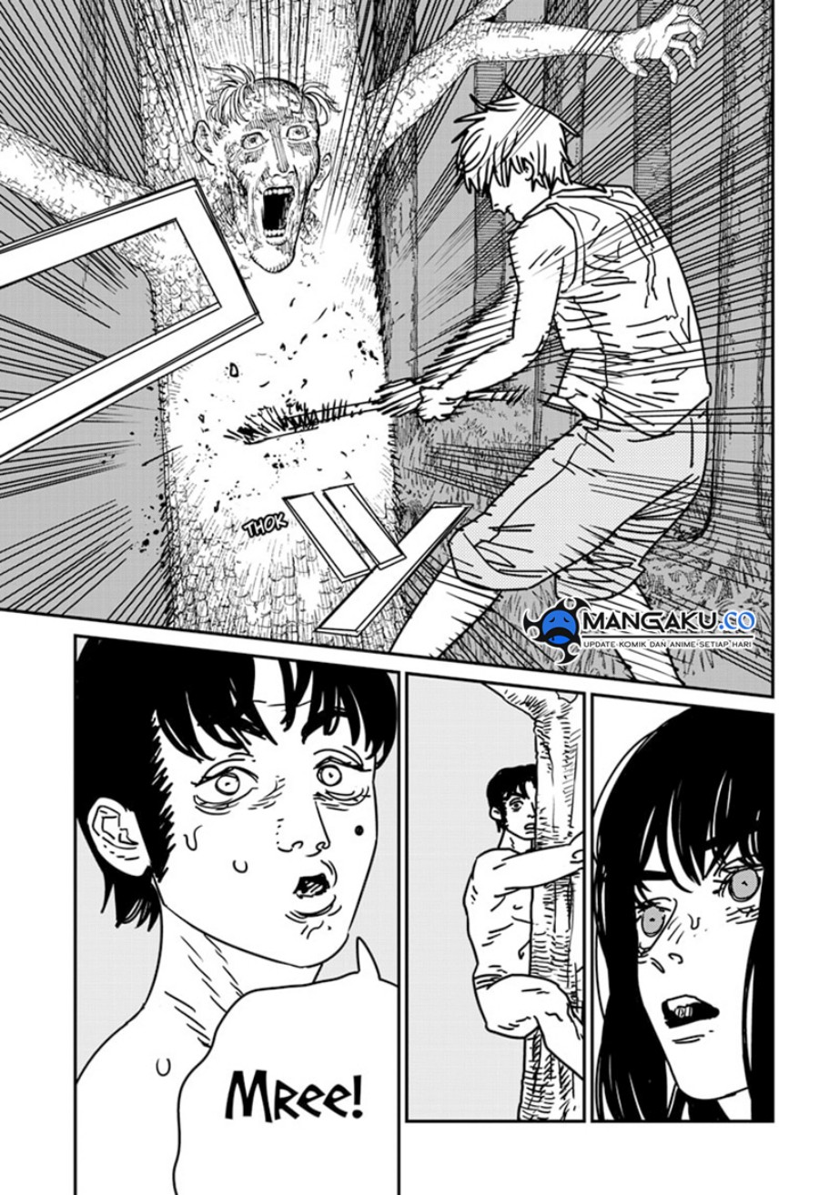 Chainsawman Chapter 185