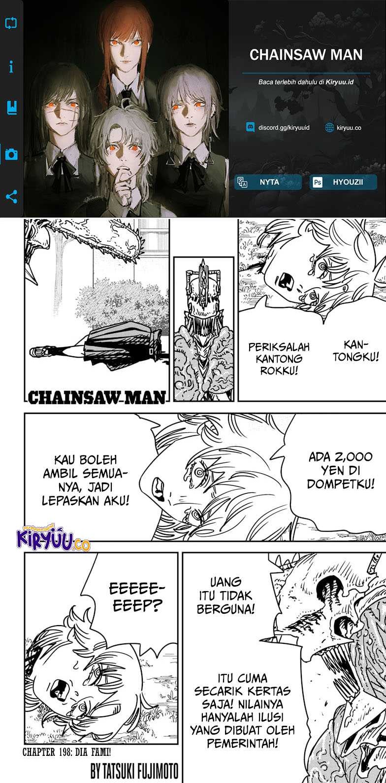 Chainsawman