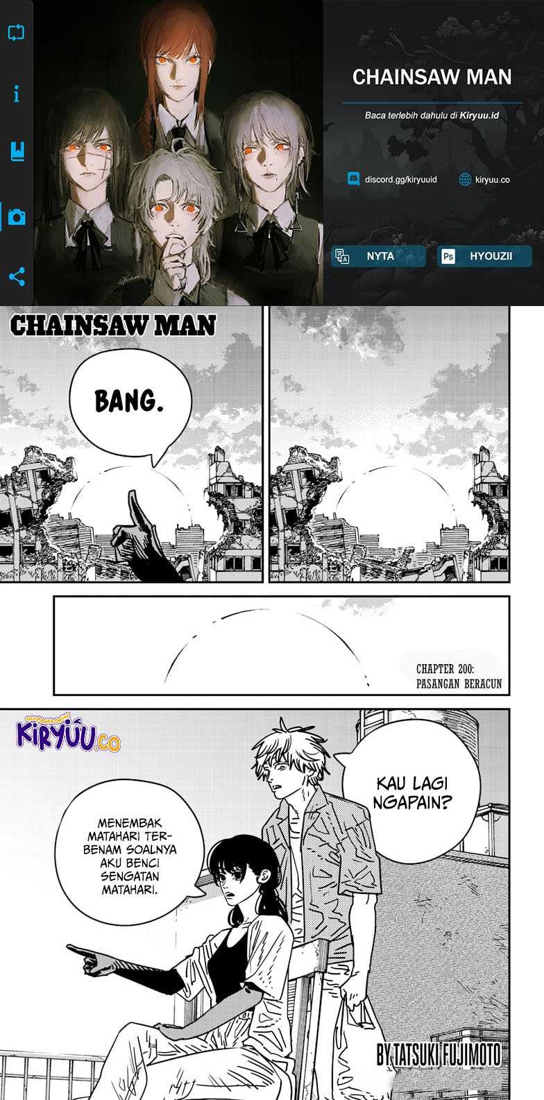 Chainsawman