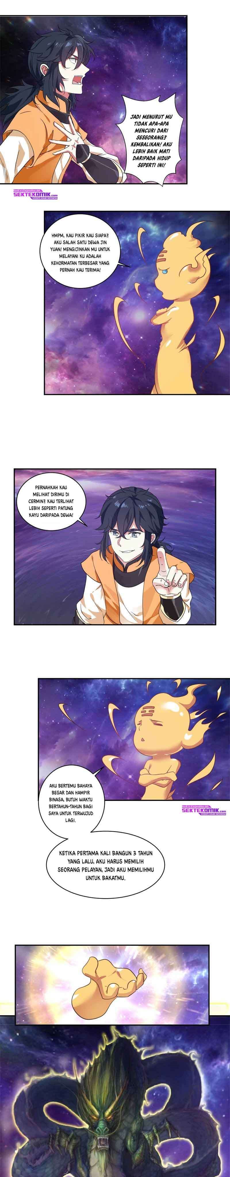 Chaos Alchemist