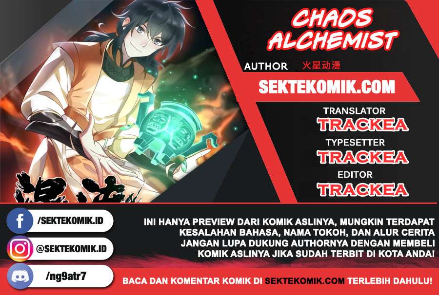 Chaos Alchemist