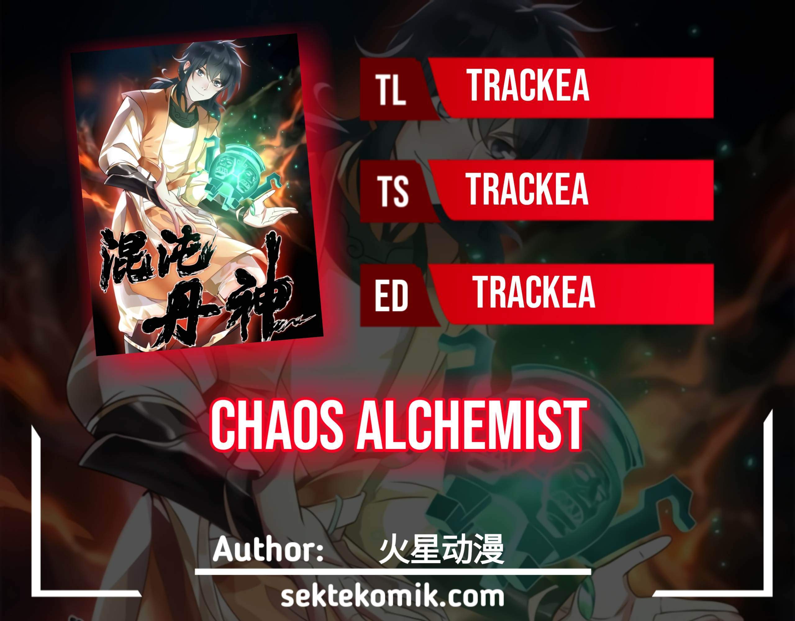 Chaos Alchemist