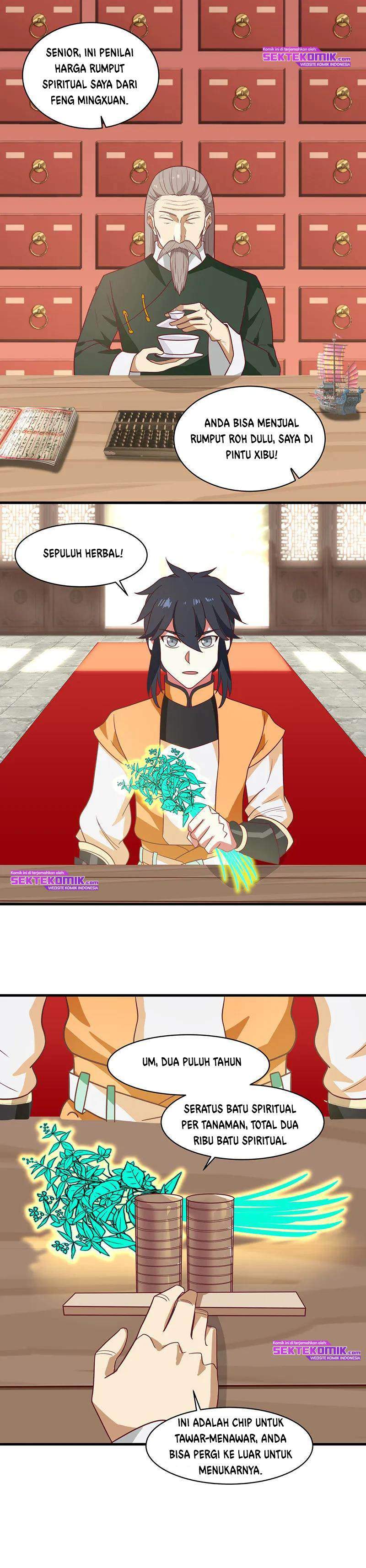 Chaos Alchemist
