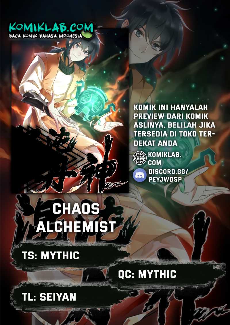 Chaos Alchemist
