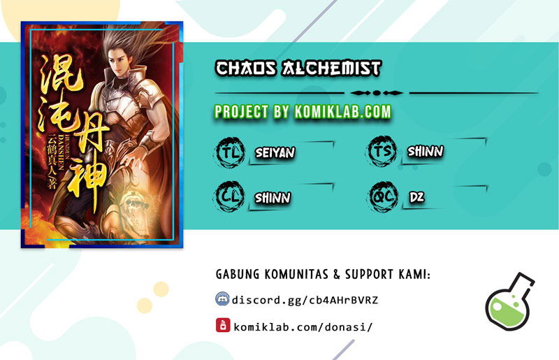 Chaos Alchemist