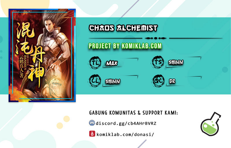 Chaos Alchemist