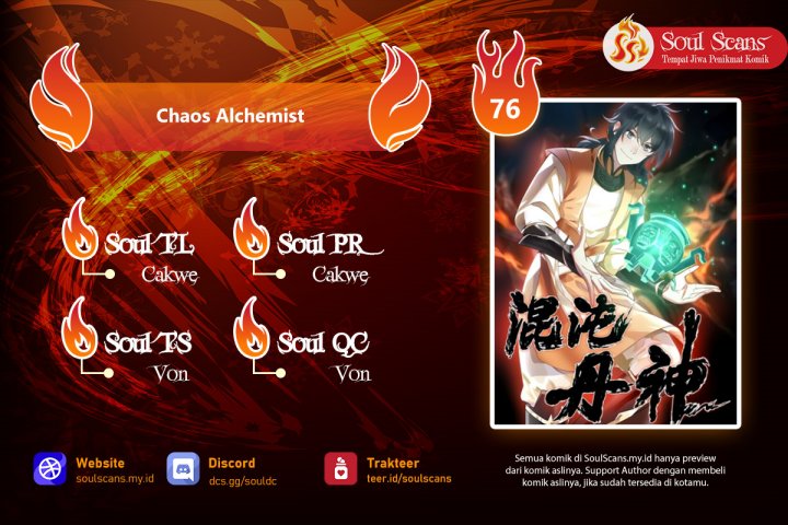 Chaos Alchemist