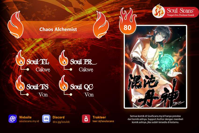 Chaos Alchemist