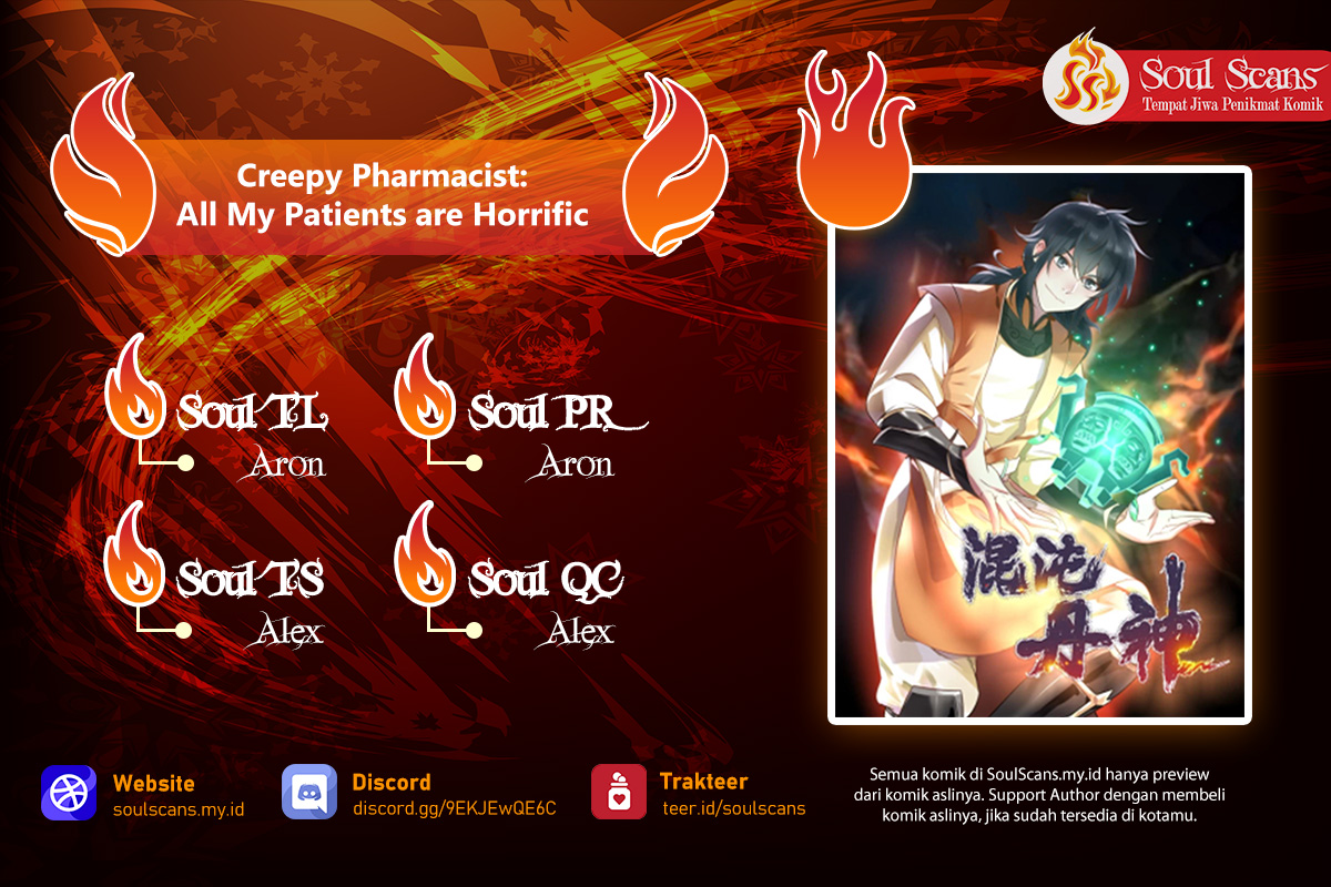 Chaos Alchemist