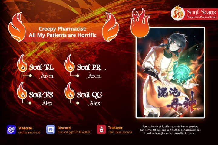 Chaos Alchemist