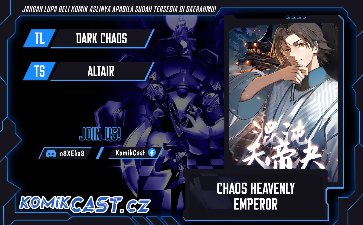 Chaos Heavenly Emperor Chapter 4