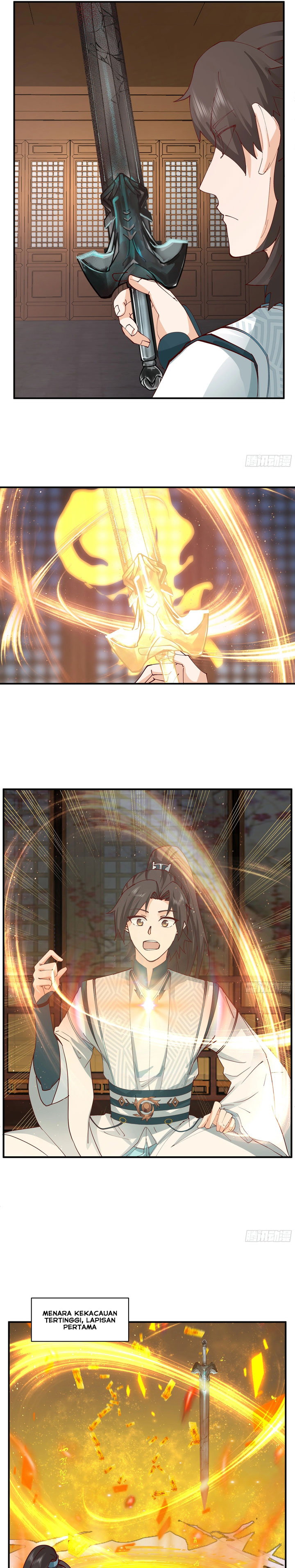 Chaos Heavenly Emperor