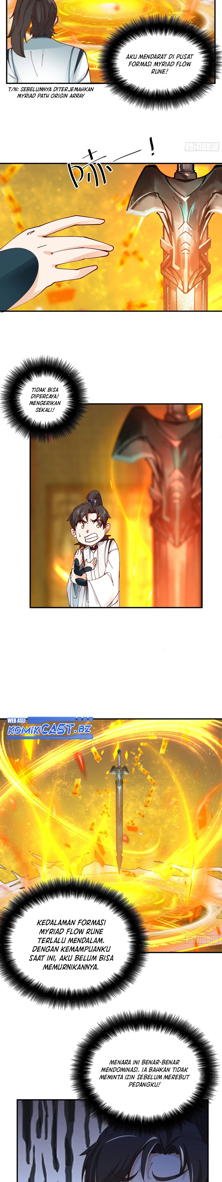 Chaos Heavenly Emperor