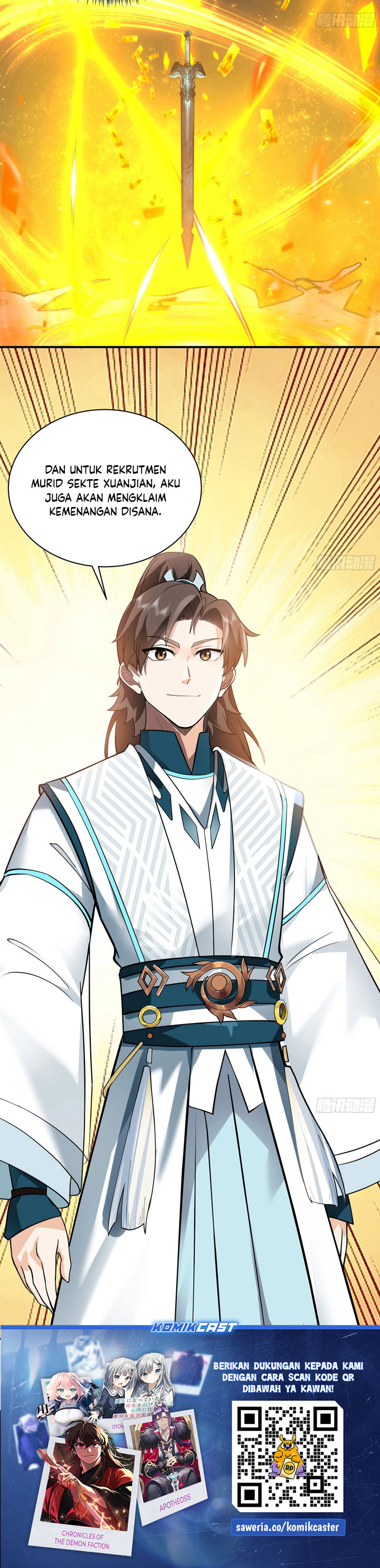 Chaos Heavenly Emperor