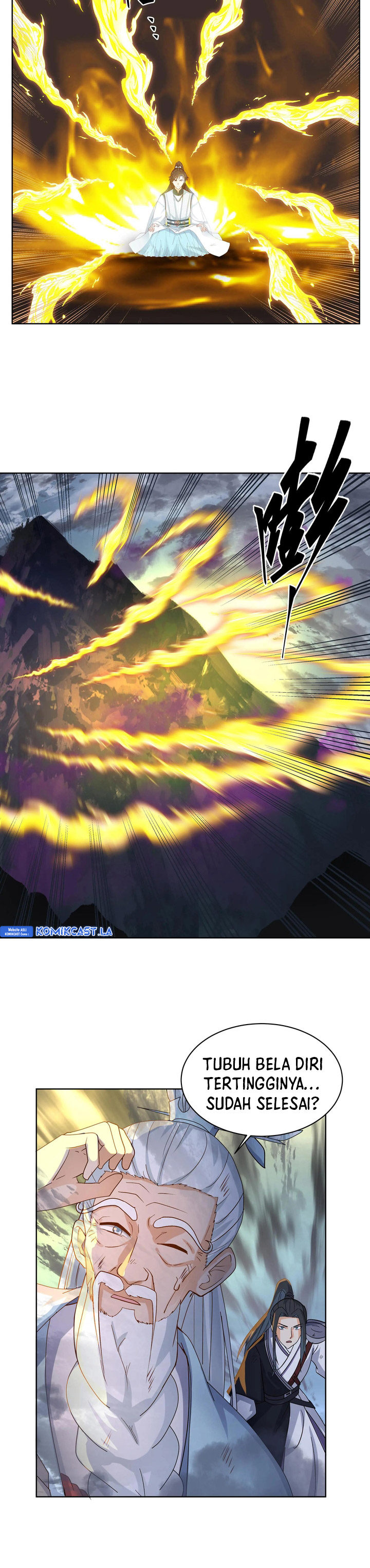 Chaos Heavenly Emperor