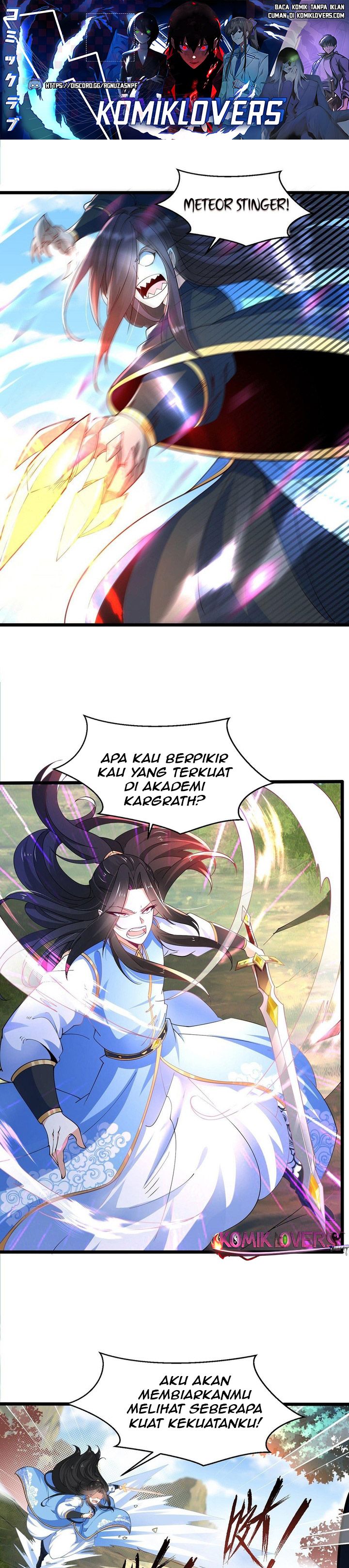 Chaotic Sword God (Remake) Chapter 44