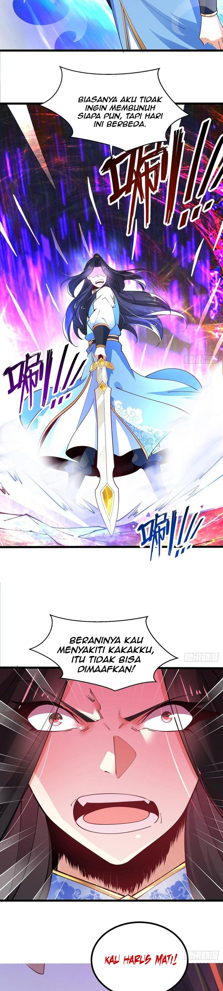 Chaotic Sword God (Remake) Chapter 44