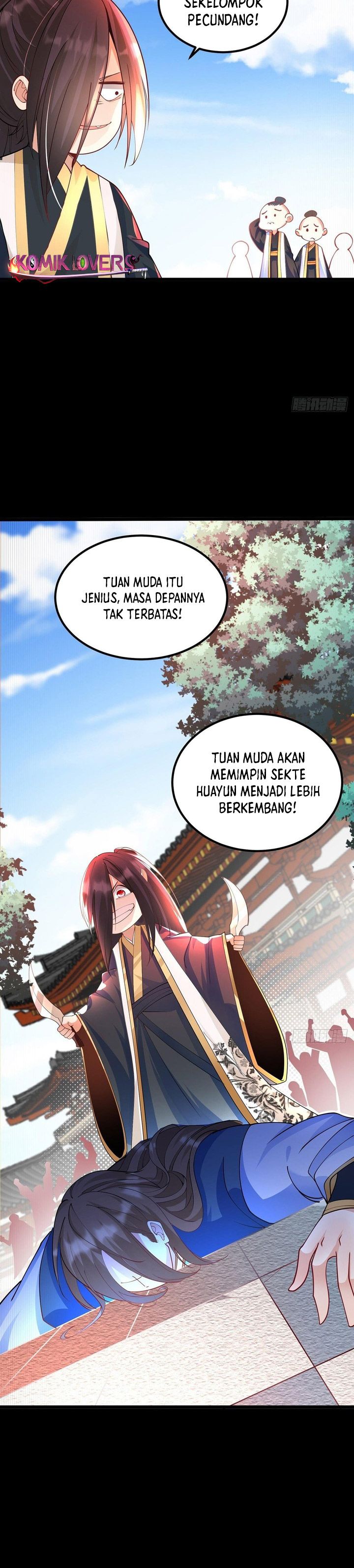 Chaotic Sword God (Remake) Chapter 44