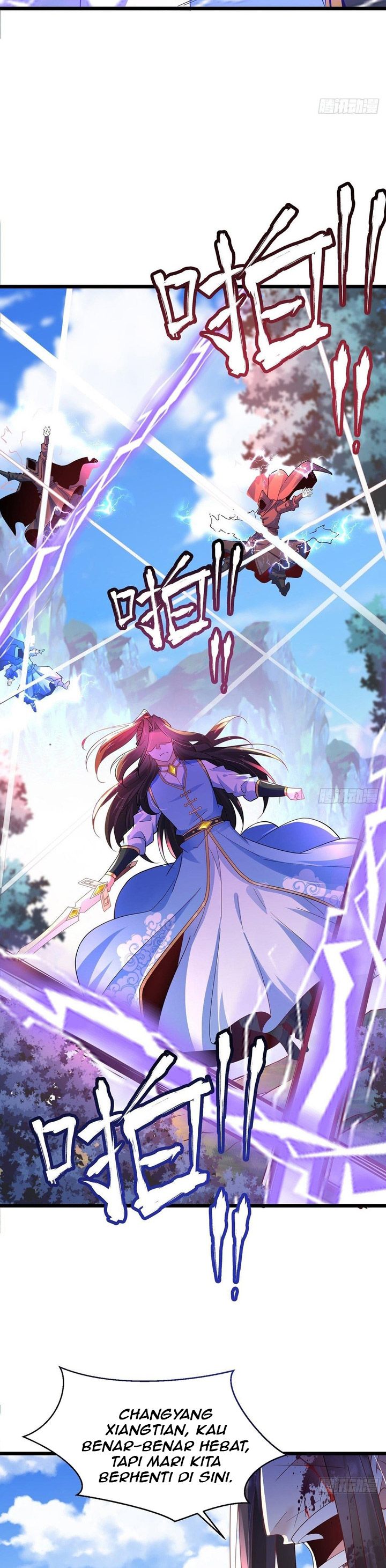 Chaotic Sword God (Remake) Chapter 44