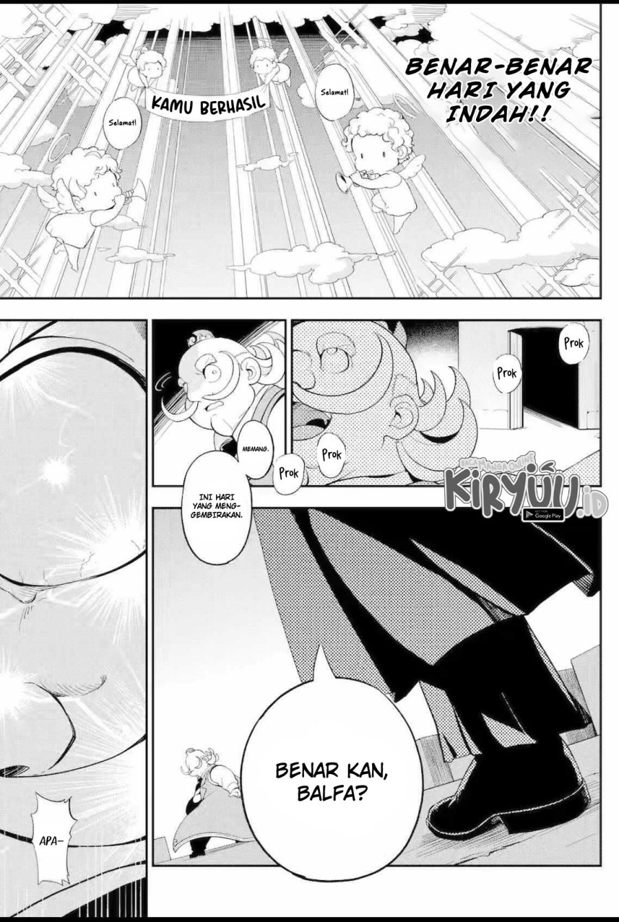Chichi wa Eiyuu, Haha wa Seirei, Musume no Watashi wa Tenseisha (Dad Is A Hero, Mom Is A Spirit, I’m A Reincarnator)
