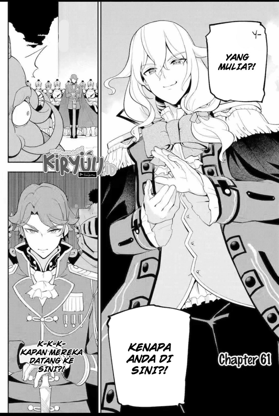 Chichi wa Eiyuu, Haha wa Seirei, Musume no Watashi wa Tenseisha (Dad Is A Hero, Mom Is A Spirit, I’m A Reincarnator)