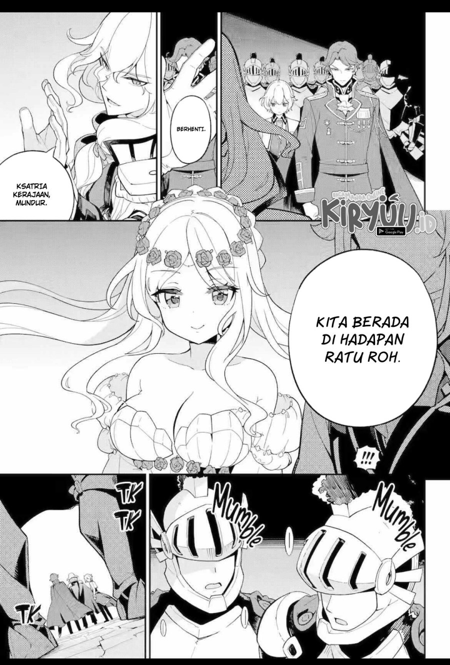 Chichi wa Eiyuu, Haha wa Seirei, Musume no Watashi wa Tenseisha (Dad Is A Hero, Mom Is A Spirit, I’m A Reincarnator)