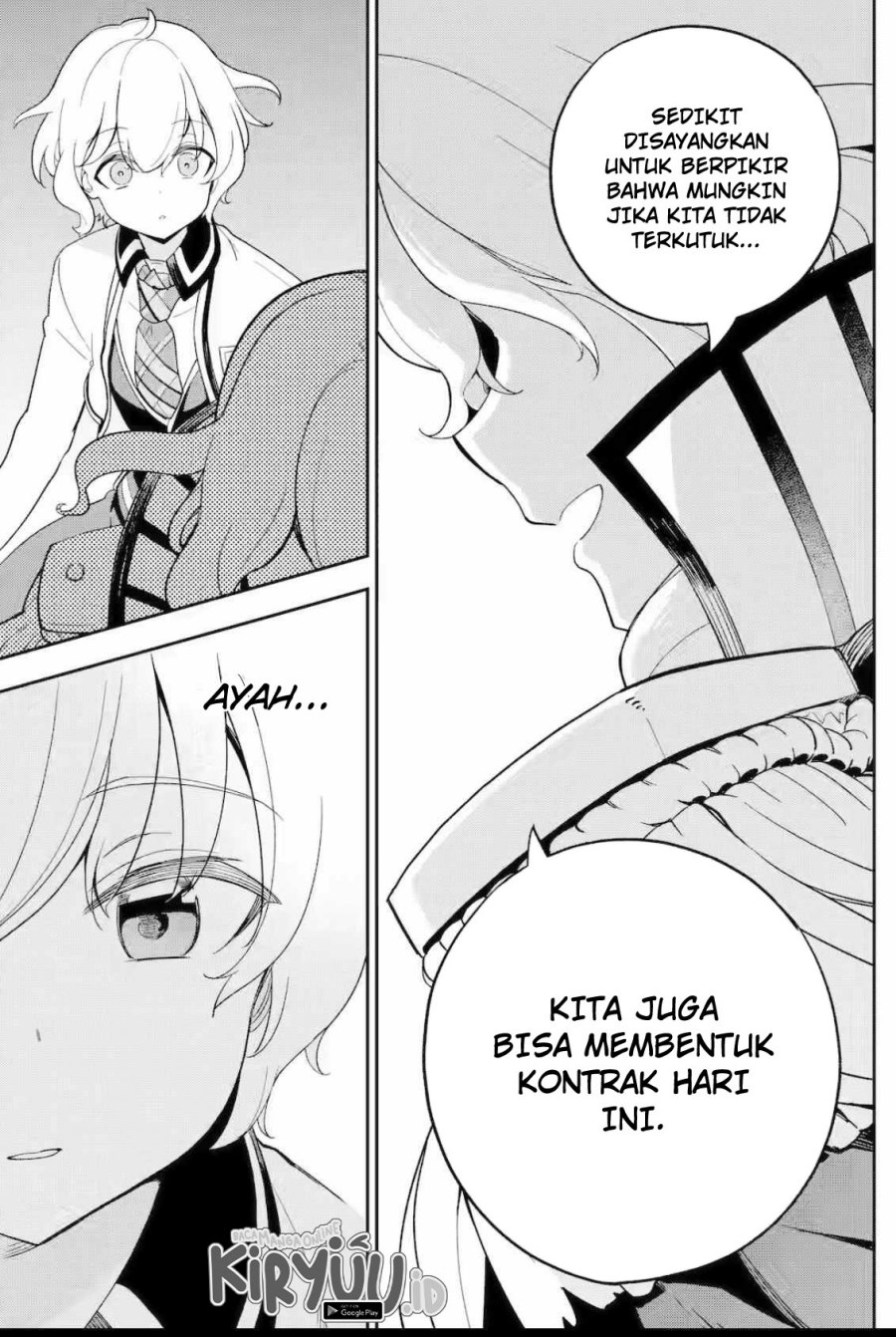Chichi wa Eiyuu, Haha wa Seirei, Musume no Watashi wa Tenseisha (Dad Is A Hero, Mom Is A Spirit, I’m A Reincarnator)