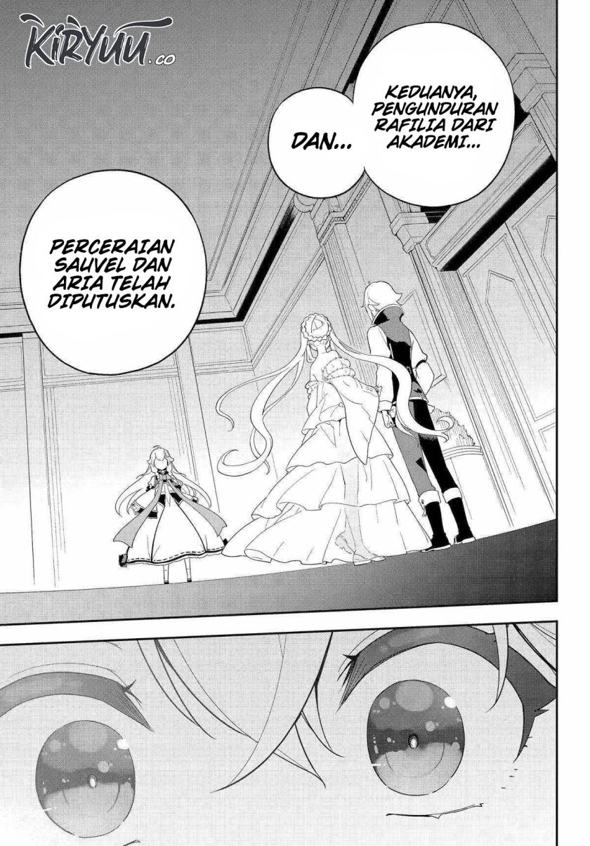 Chichi wa Eiyuu, Haha wa Seirei, Musume no Watashi wa Tenseisha (Dad Is A Hero, Mom Is A Spirit, I’m A Reincarnator) Chapter 63