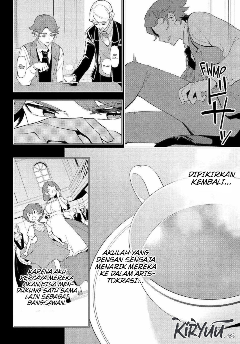 Chichi wa Eiyuu, Haha wa Seirei, Musume no Watashi wa Tenseisha (Dad Is A Hero, Mom Is A Spirit, I’m A Reincarnator) Chapter 63