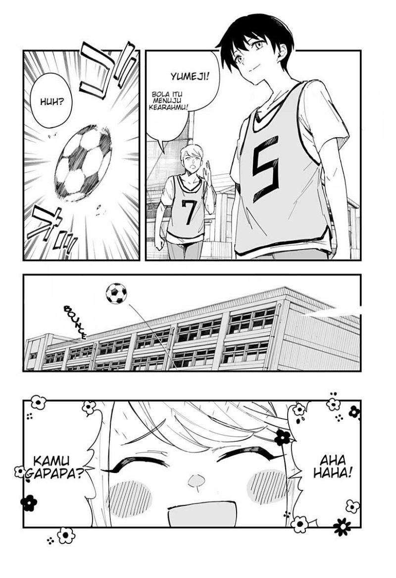 Chieri no Koi wa 8 Meter