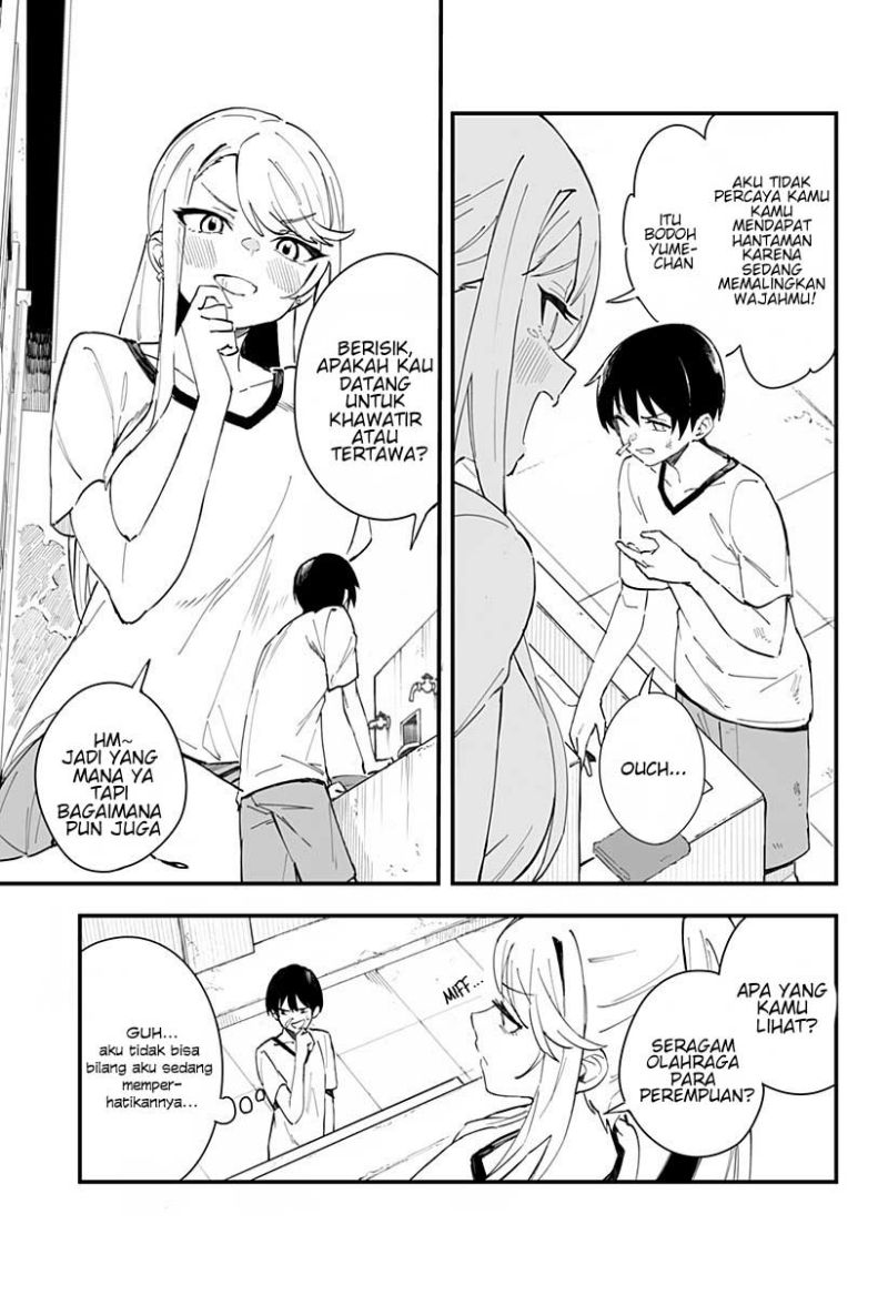 Chieri no Koi wa 8 Meter