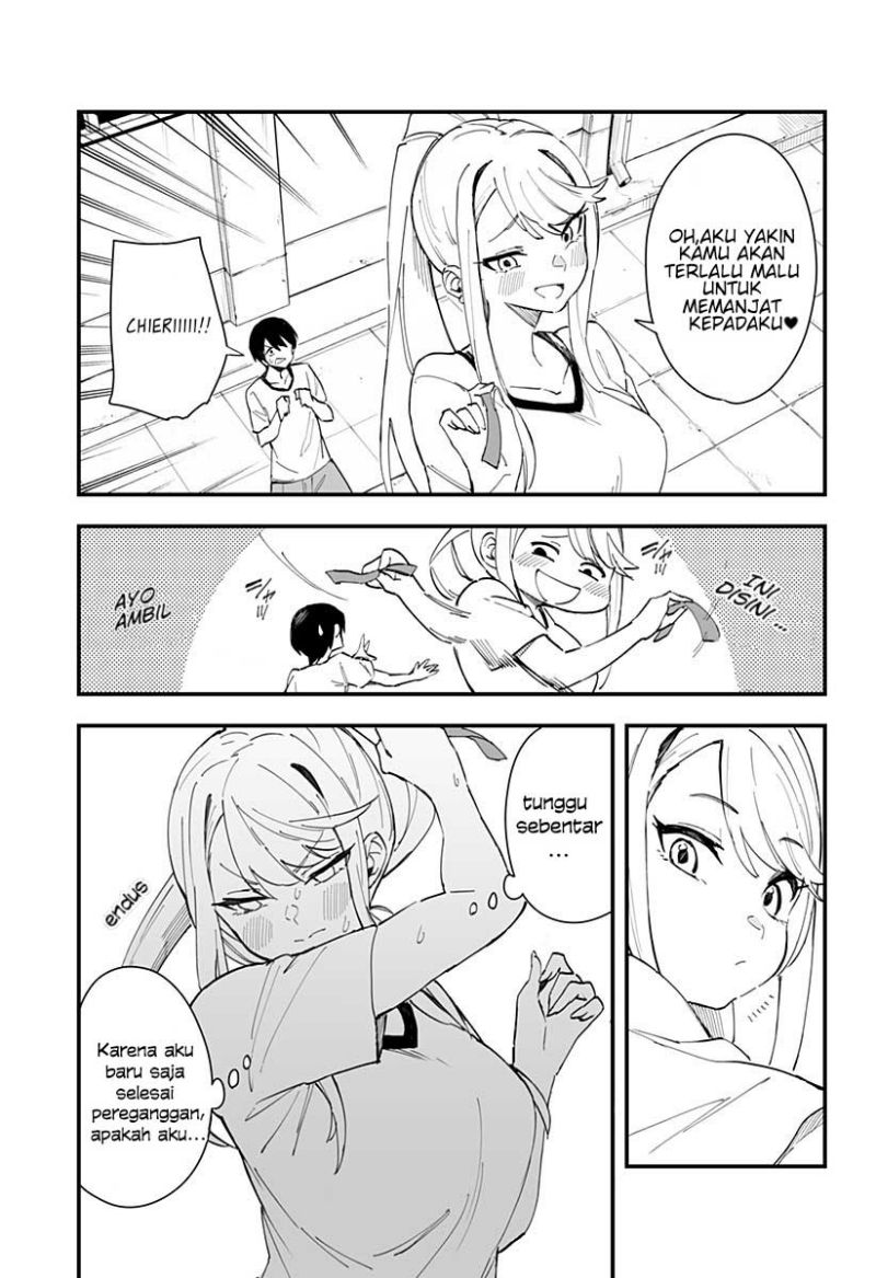 Chieri no Koi wa 8 Meter